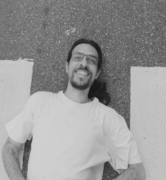 Foto do Mestre Rodrigo EBA