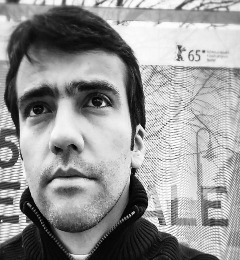 Foto do Mestre Fernando Brito