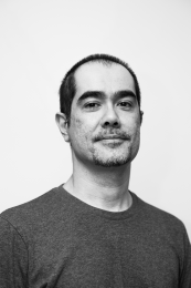 Foto do Mestre Vanderlei Henrique Mastropaulo 