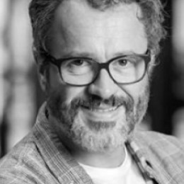 Foto do Mestre Leonardo Medeiros