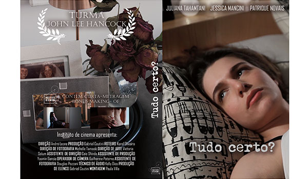Capa do curta - Tudo certo?