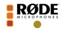 Logo RODE microphones