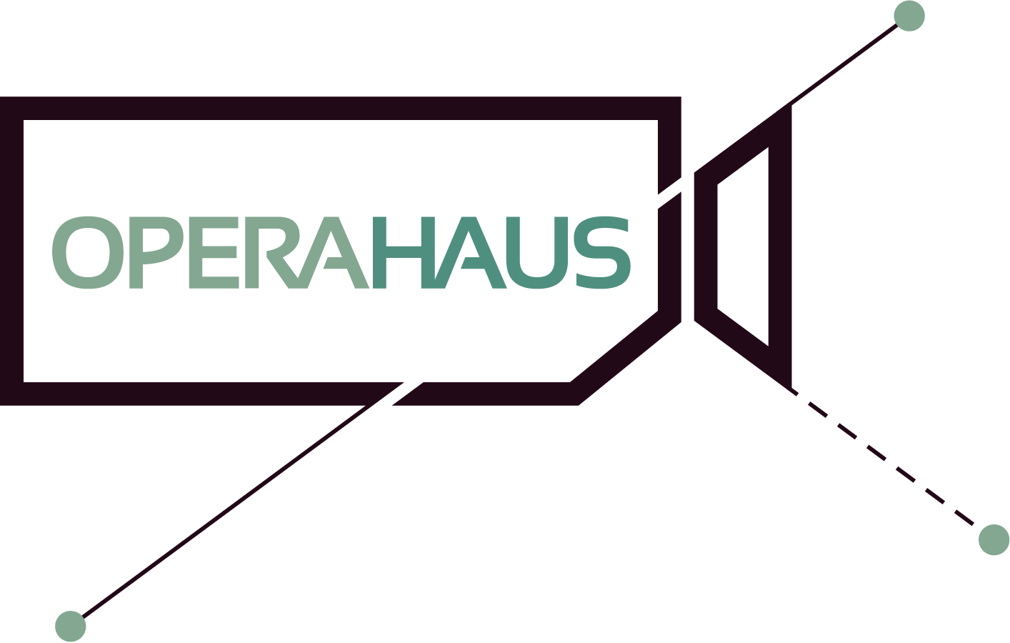 Logo Operahaus - Instituto de Cinema
